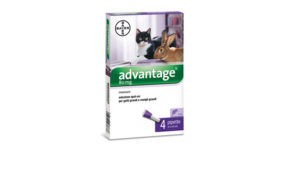 Advantage Antiparassitari per gatti