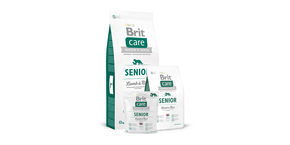 Brit Care Dog nuova linea