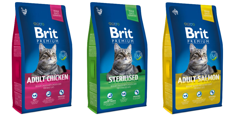 Brit Premium per gatto